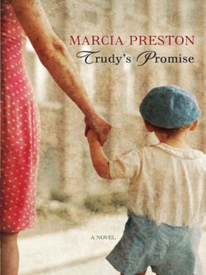 cover image of Trudy's Promise
